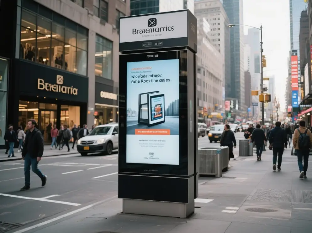 Digital signage